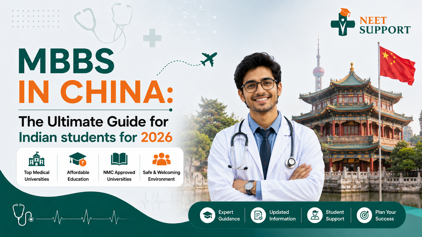 MBBS in China: The Ultimate Guide for Indian Students for 2026